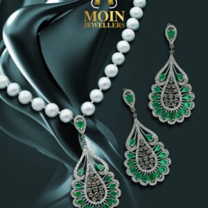 Gold Necklace Design 085
