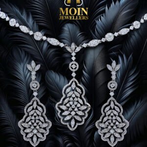Gold Necklace Design 089
