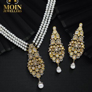 Gold Necklace Design 090