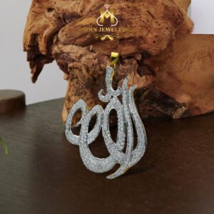Gold Pendant Design 033