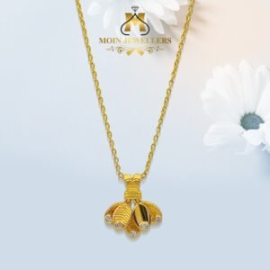 Gold Pendant Design 039