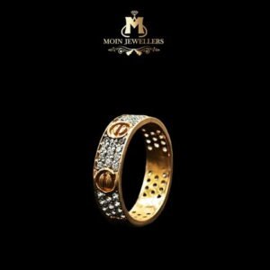 Gold Ring Design 0022