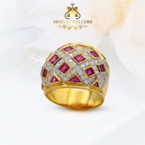 Gold Ring Design 060