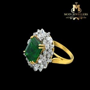 Gold Ring Design 0030