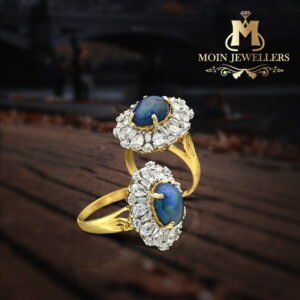 Gold Ring Design 0033
