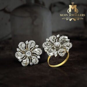 Gold Ring Design 0034