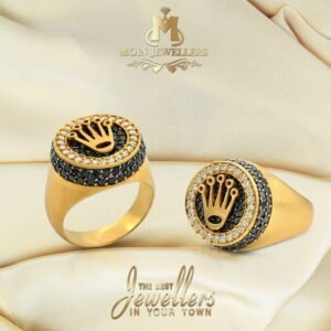 Gold Ring Design 0039