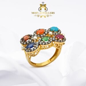 Gold Ring Design 061