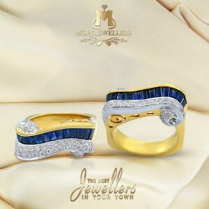 Gold Ring Design 0040