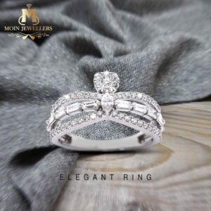 Diamond Ring Design 008