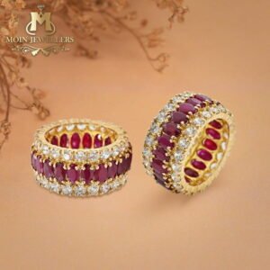 Gold Ring Design 0048