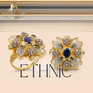 Gold Ring Design 0054