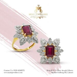 Gold Ring Design 0047