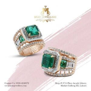 Gold Ring Design 0044