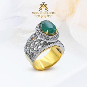 Gold Ring Design 063