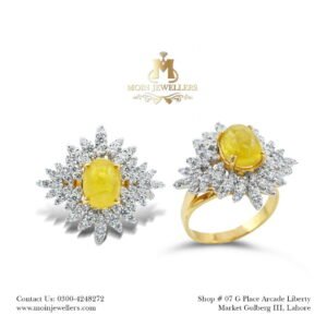 Gold Ring Design 0037