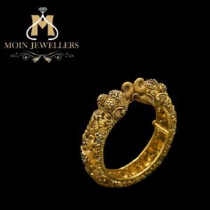 Gold Kara Design 018