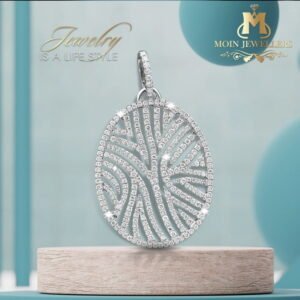 Diamond Pendant Design 001