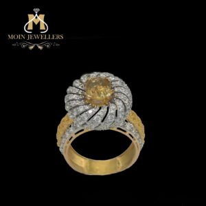 Gold Ring Design 0007