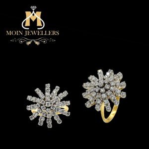 Gold Ring Design 0017