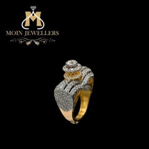 Gold Ring Design 0013