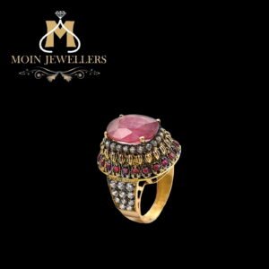 Gold Ring Design 0009